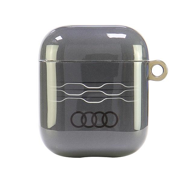 Audi IML Geometric Pattern Ümbris jaoks AirPods 1 / 2 - hall