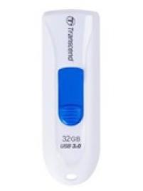 USB mälupulk USB3 32GB Transcend JetFlash 790 valge