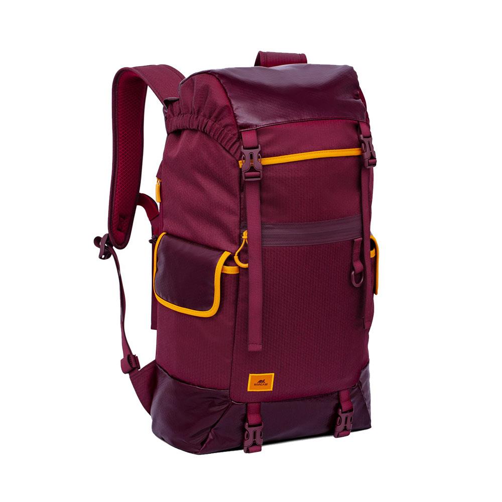 Seljakott sülearvutile 30L 17.3" Burgundia punane 5361 Rivacase
