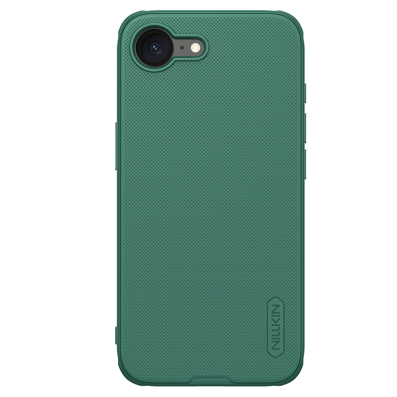 Nillkin Super Frosted Shield Pro iPhone 16e Ümbris - Roheline