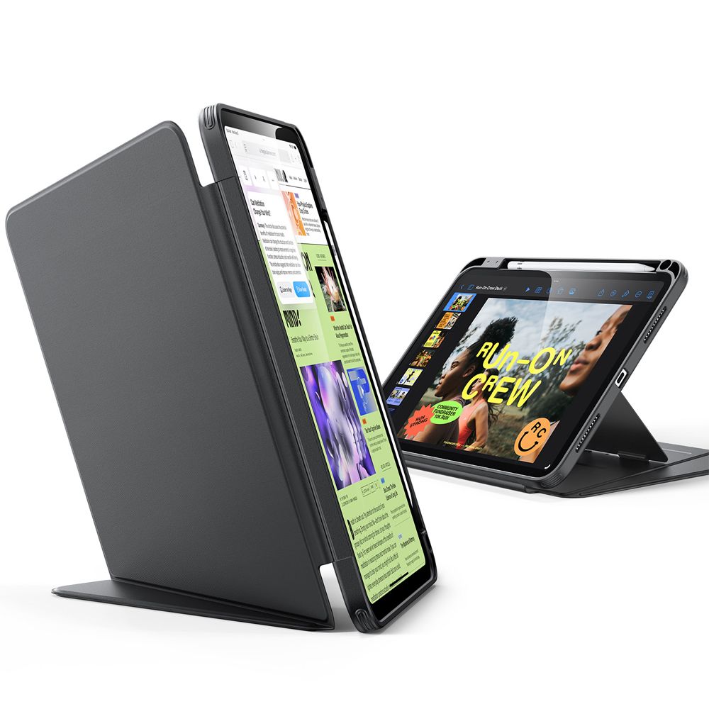 ESR Flip Hybrid Ümbris jaoks iPad 10.9" 2022 (10th gen.) / 11" 2025 (11th gen.) - Must