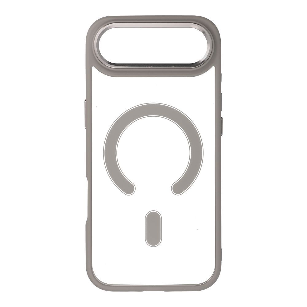 COLOR EDGE MAG COVER Ümbris compatible with MagSafe jaoks IPHONE 17 Air titatnium hall