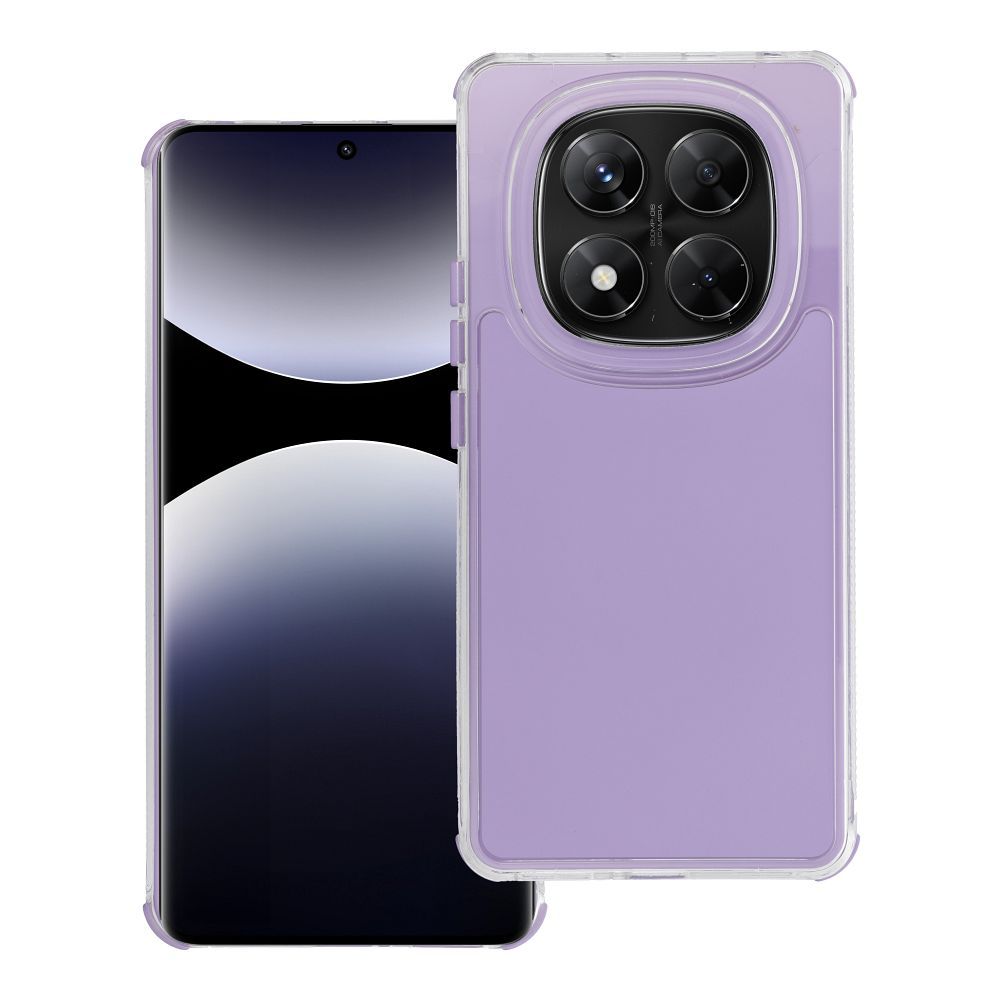 MATRIX Ümbris jaoks XIAOMI Redmi Note 14 PRO 4G light violet