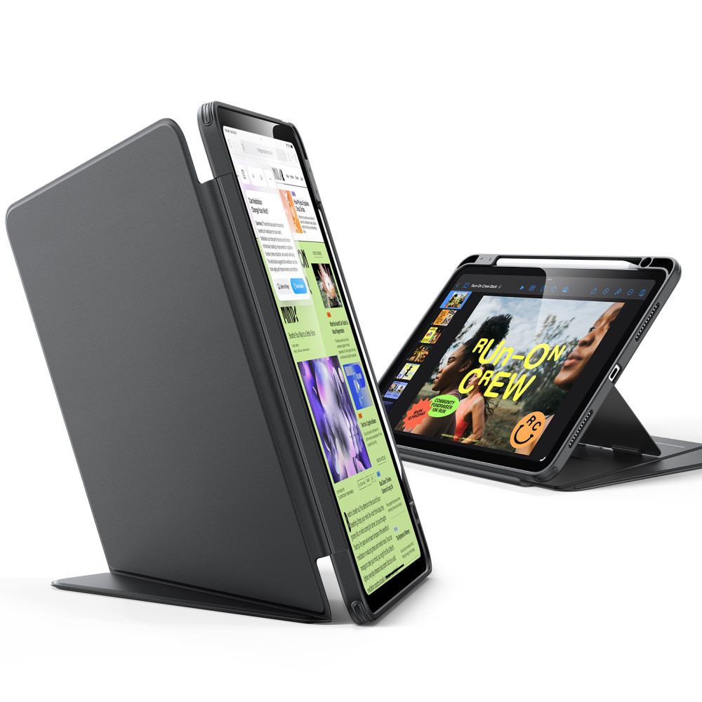 ESR Flip Hybrid Ümbris jaoks iPad 10.9" 2020-2022 (4th / 5th gen.) / 11" 2024-2025 (6th / 7th gen.) - Must