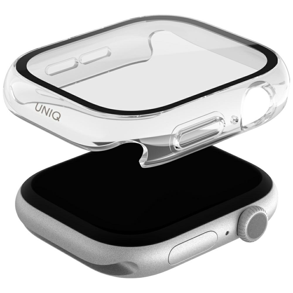 Чехол Uniq Nautic для Apple Watch 42 мм - прозрачный