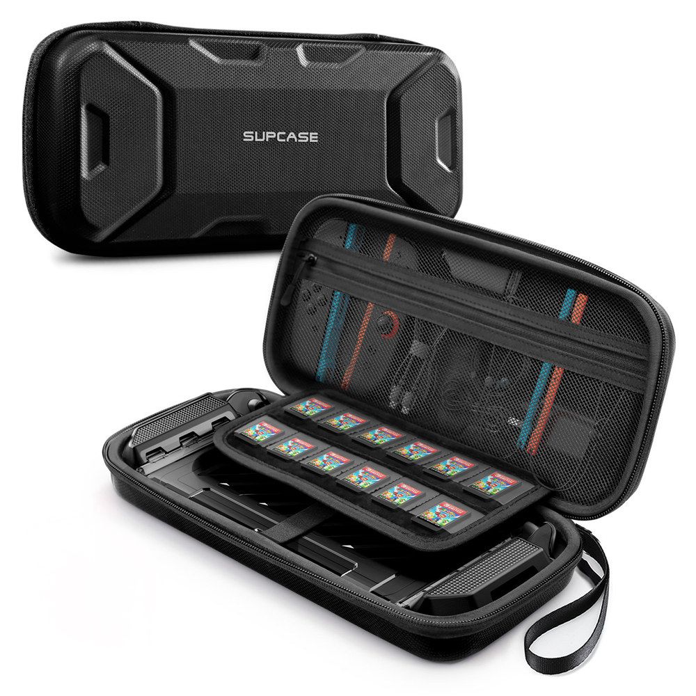 Supcase Carrying Plus jaoks Nintendo Switch 2 - Must