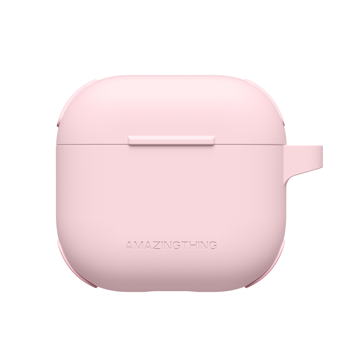 AmazingThing Omni Ümbris jaoks AirPods 4 - Roosa