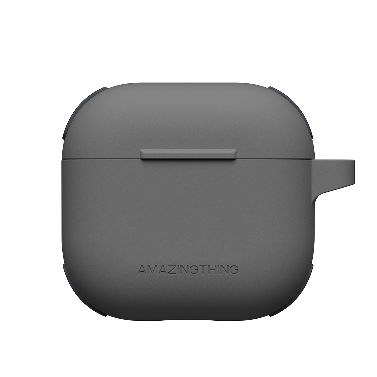 AmazingThing Omni Ümbris jaoks AirPods 4 - must