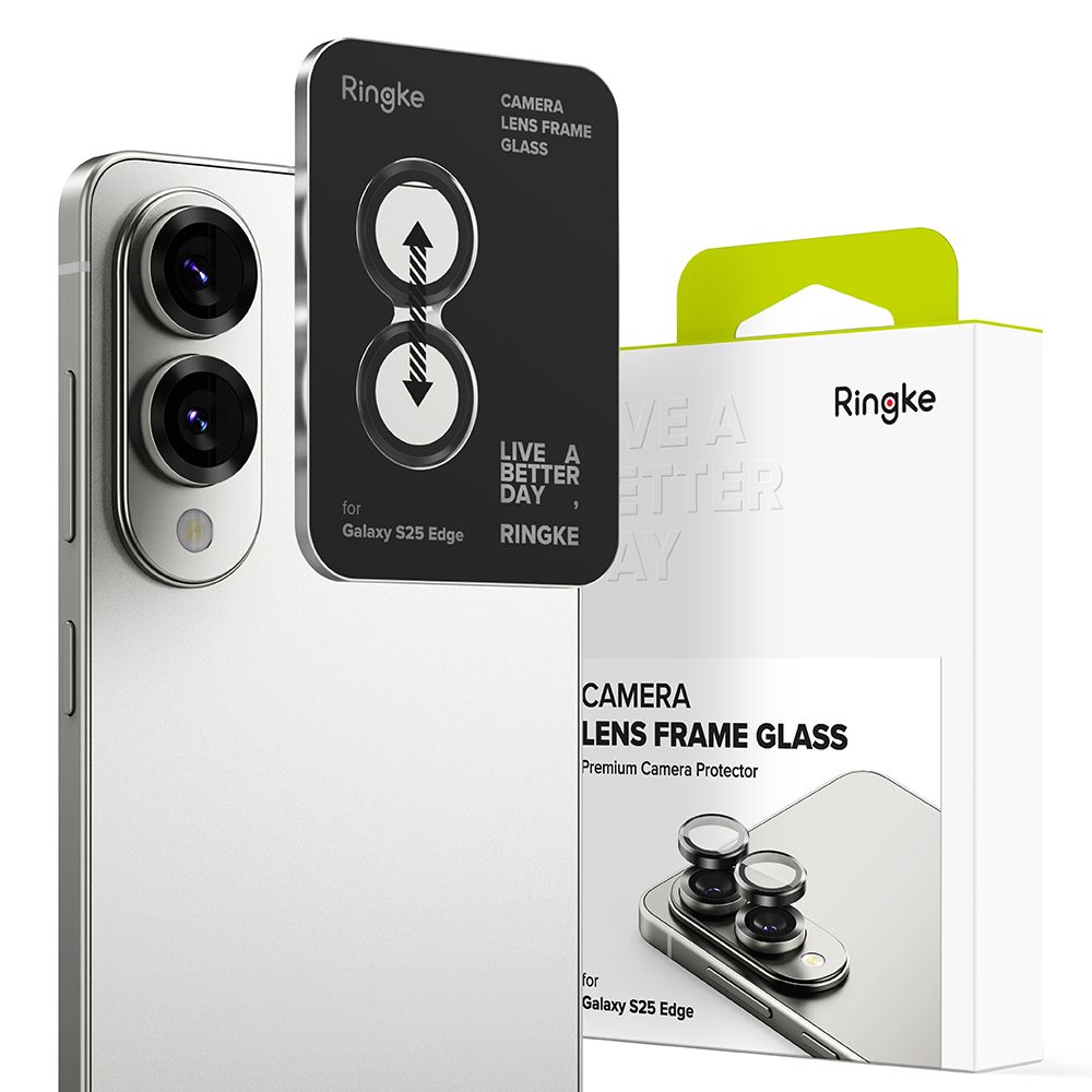 Tech-Protect Quick Set+ Karastatud klaas jaoks Samsung Galaxy S25 Edge - Clear