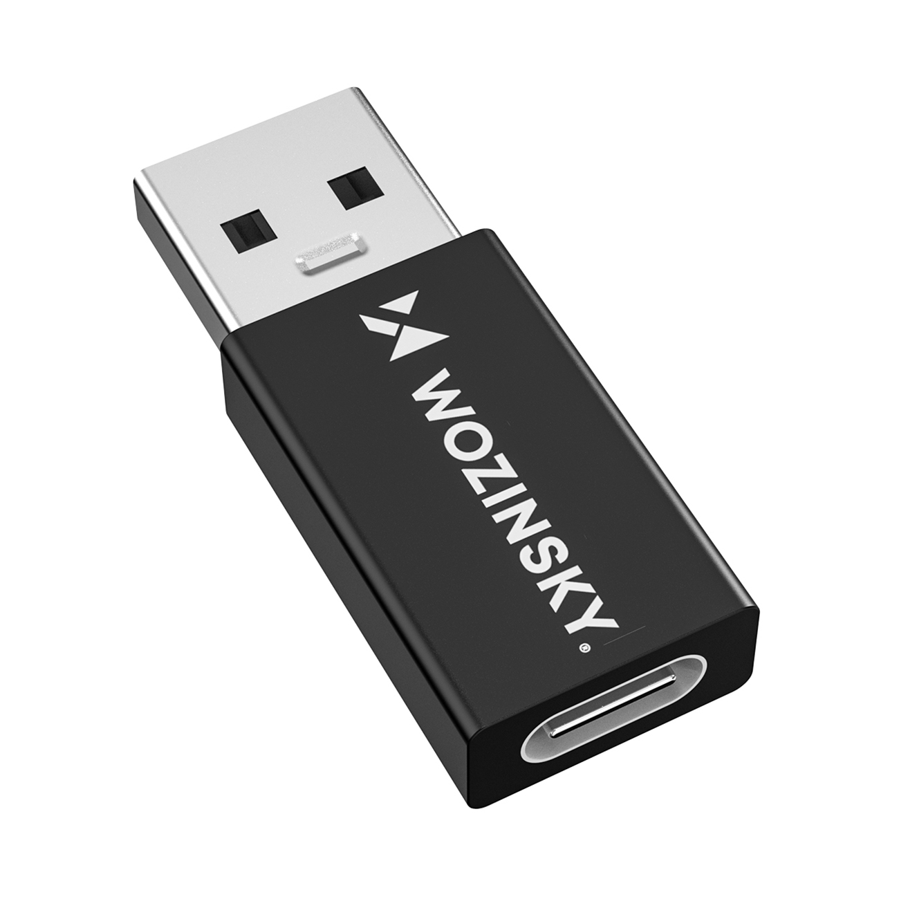 Wozinsky WAAC-01 USB-A - USB-C OTG Adapter - must