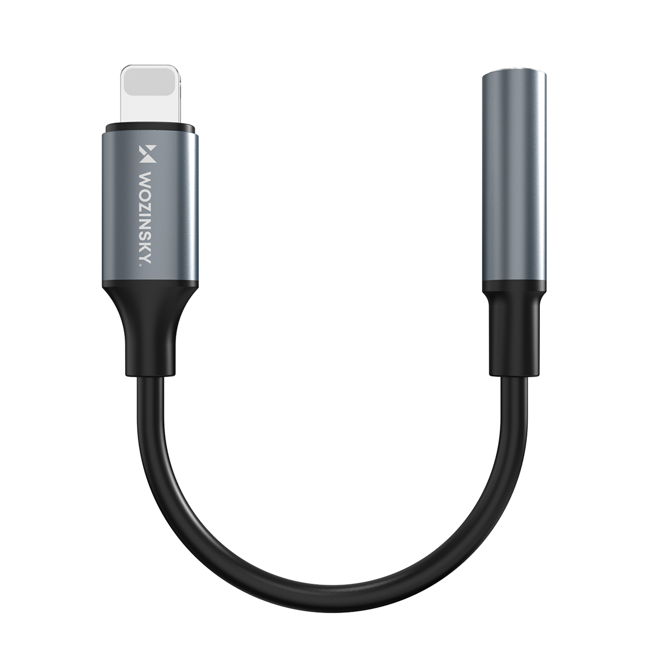 Wozinsky WALJ-01 Lightning adapter - 3.5mm mini jack - must