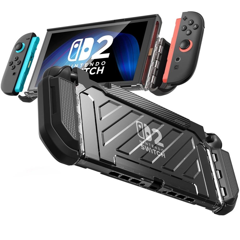 Supcase Unicorn Beetle Pro Ümbris jaoks Nintendo Switch 2 - Must