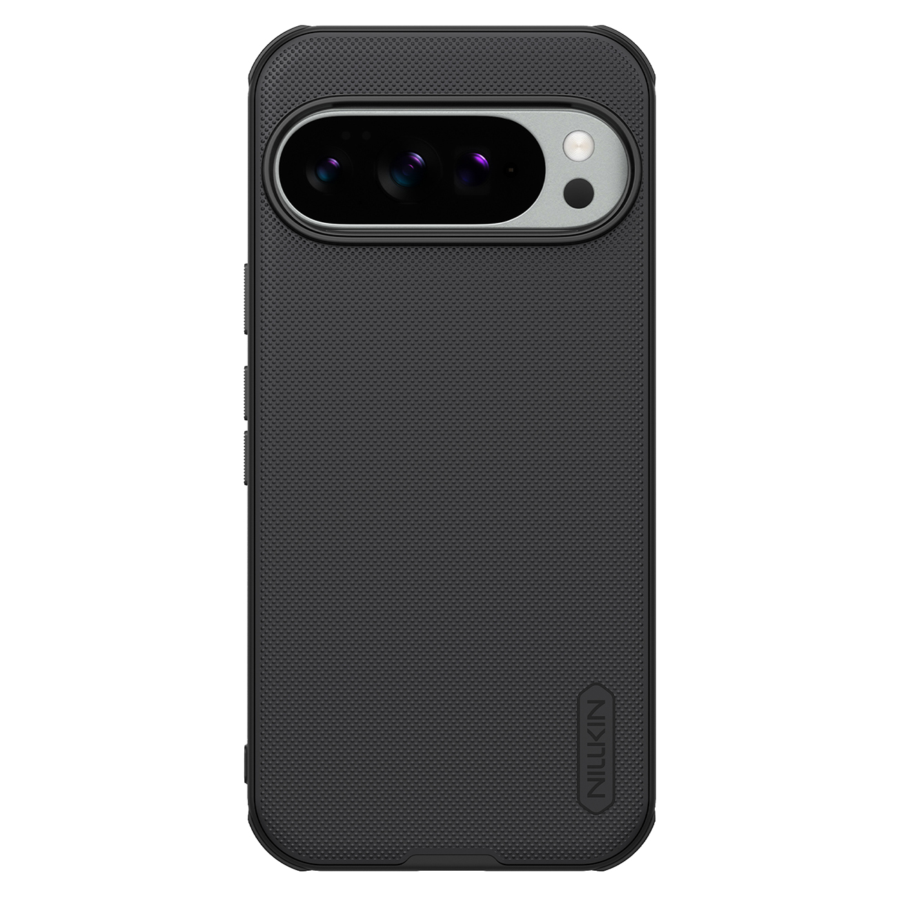 Nillkin Super Frosted Shield Pro Ümbris jaoks Google Pixel 10/10 Pro - must