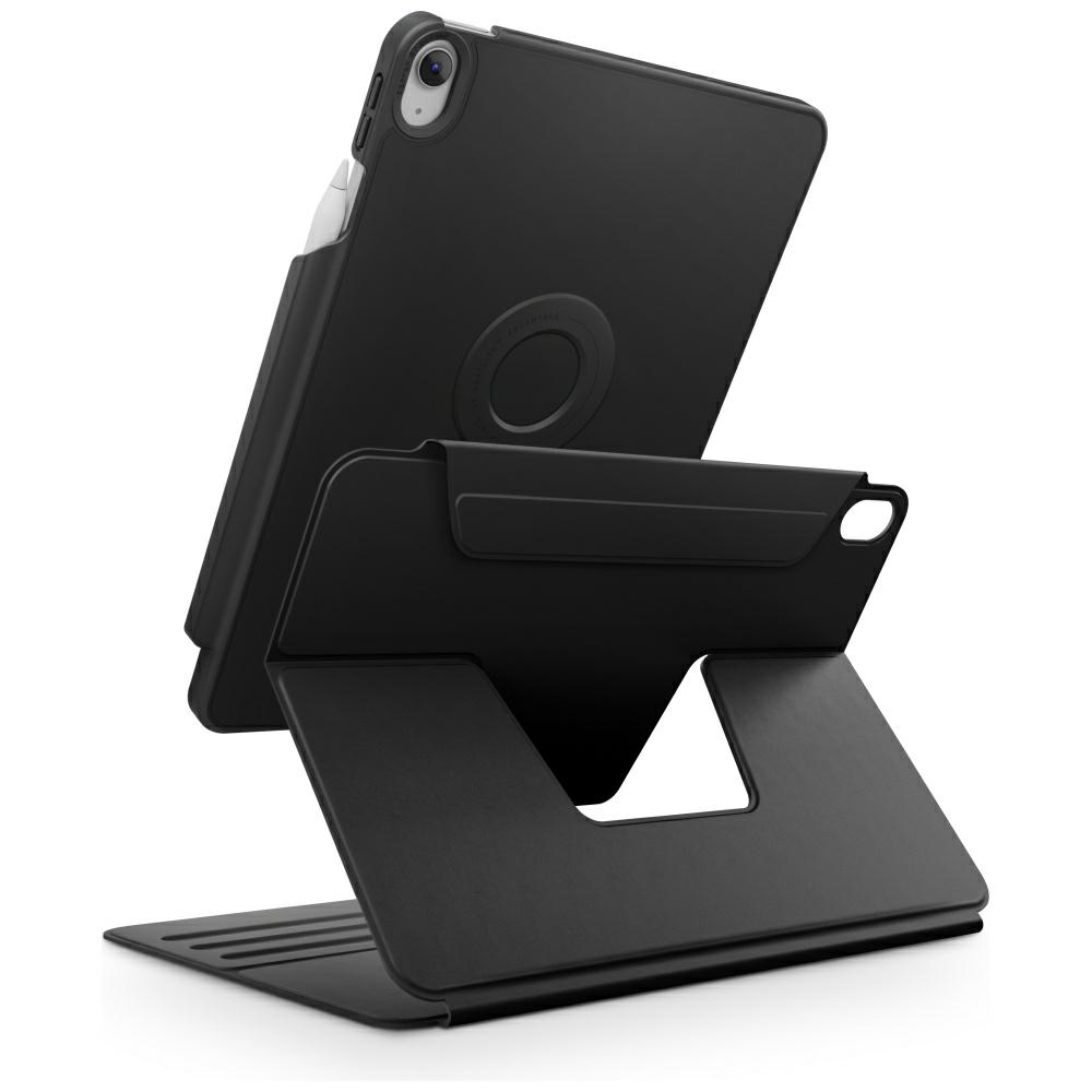 Uniq Rovus Snapmount Magnetic 360 Rotating Detachable ümbris jaoks iPad 11" 2025 / iPad 10.9" 2022 (10th gen.) - must