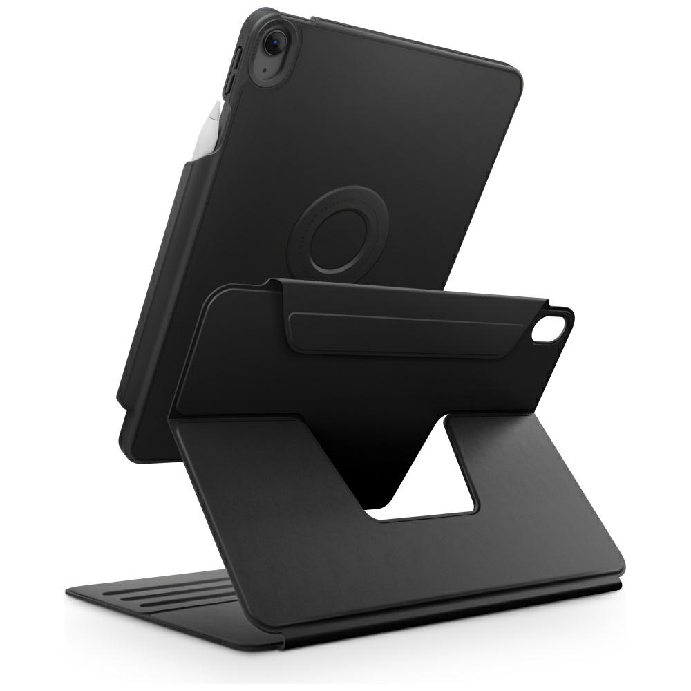 Uniq Rovus Snapmount Magnetic 360 Rotating Detachable Ümbris jaoks iPad Air 11" 2024 / 2025 / iPad Air 10.9" 2020 / 2022 - must