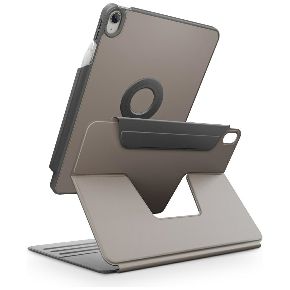 Uniq Rovus Snapmount Magnetic 360 Rotating Detachable ümbris jaoks iPad Air 11" 2024 / 2025 / iPad Air 10.9" 2020 / 2022 - hall