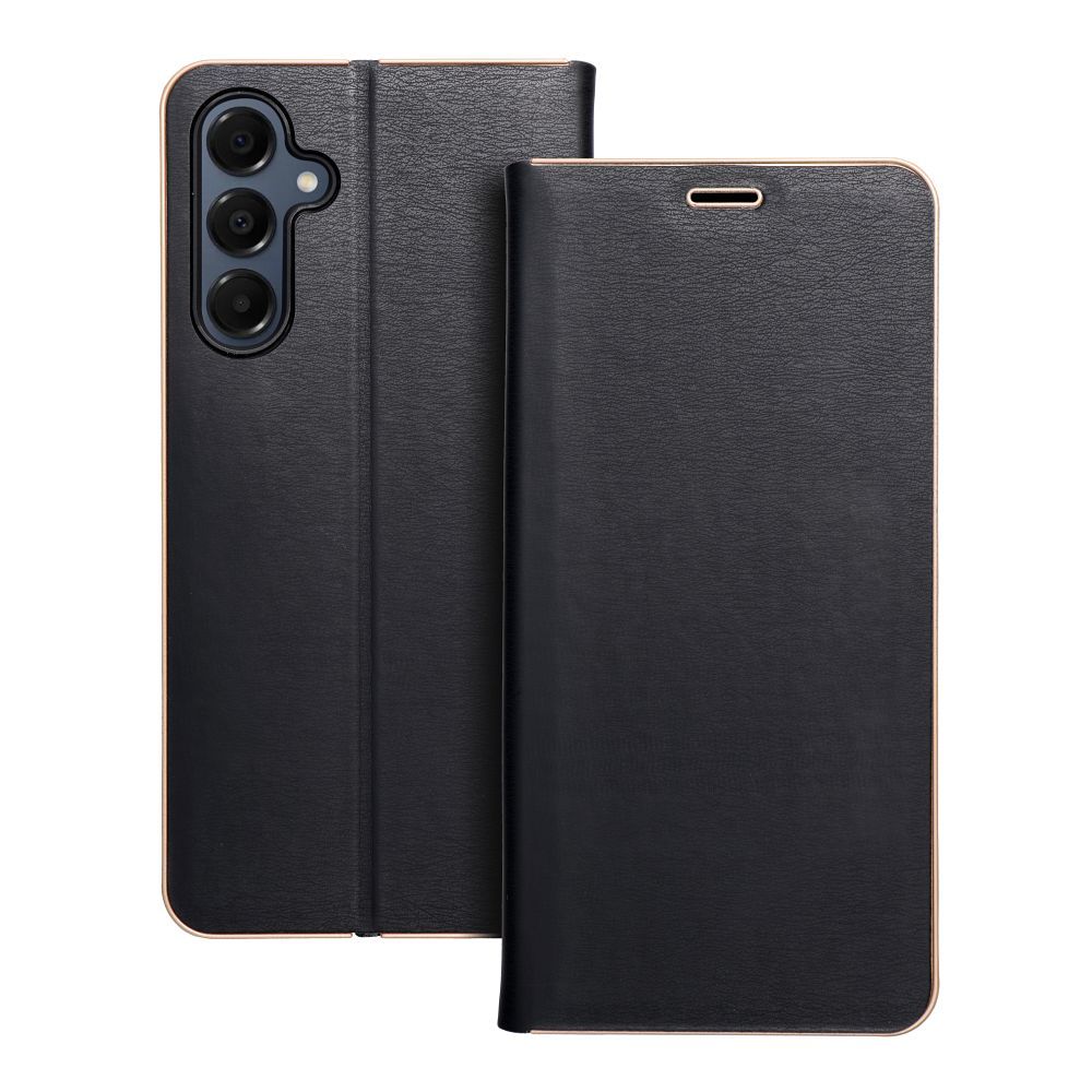 LUNA Book kuldne jaoks SAMSUNG A16 5G must