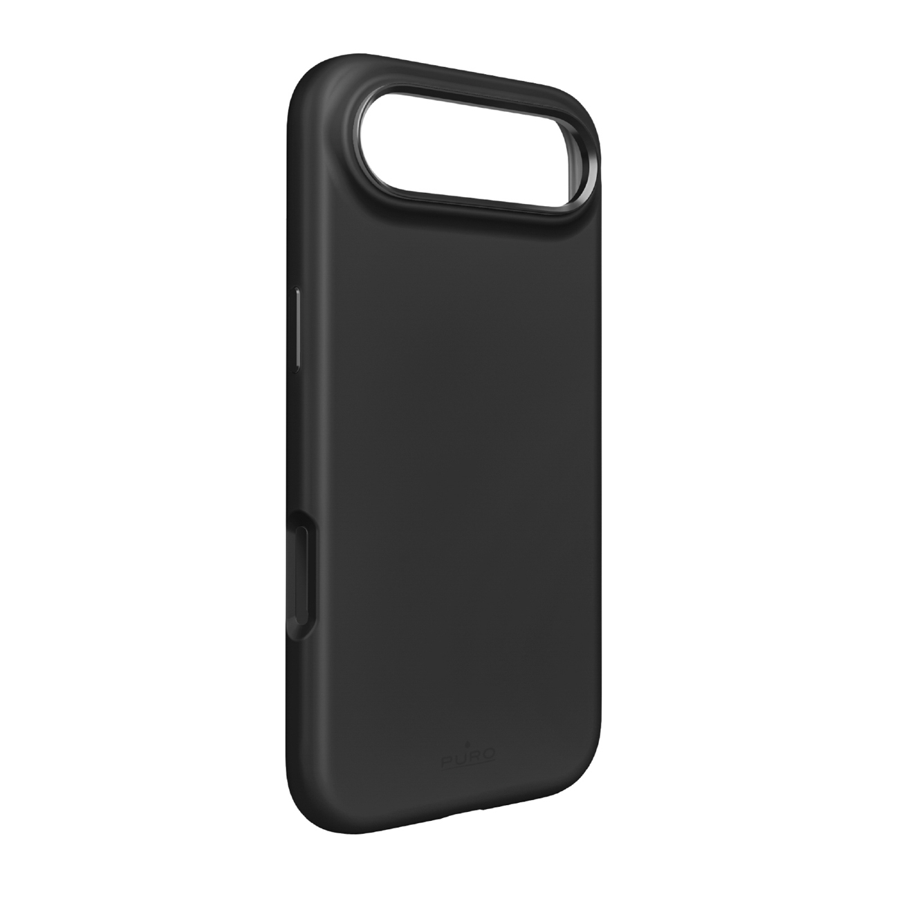 Pure Icon Mag Pro Liquid Silicone Ümbris jaoks iPhone 17 Air, MagSafe Compatible, with Camera Protection and Aluminum Buttons - Must