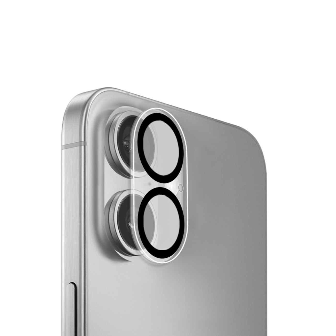 Puro Camera Standard Karastatud klaas jaoks iPhone 17 / iPhone 16 jaoks Camera Island and Lenses
