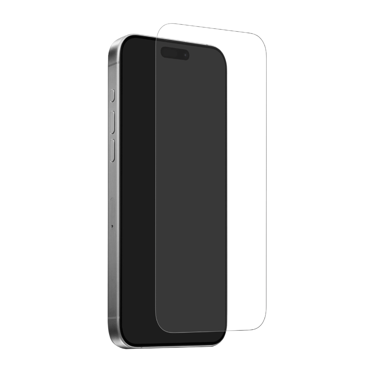 Puro Standard Karastatud klaas jaoks iPhone 17 Pro Max