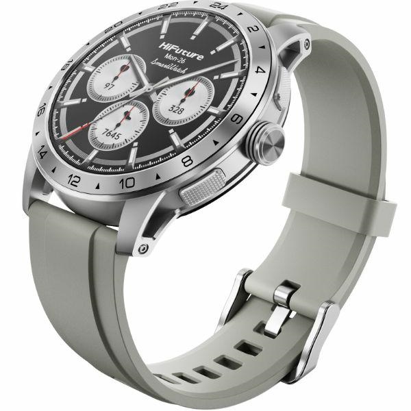HiFuture Flex2 Smartwatch - Silver