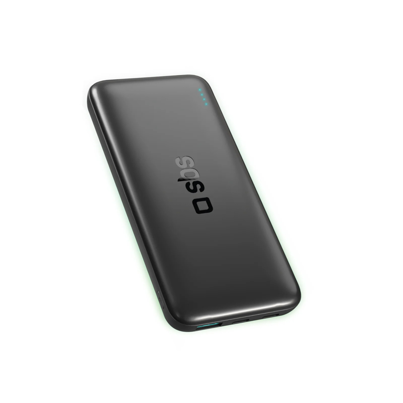 SBS Infinity Power Bank 10000mAh 10W LiFePo₄ USB-A USB-C - must