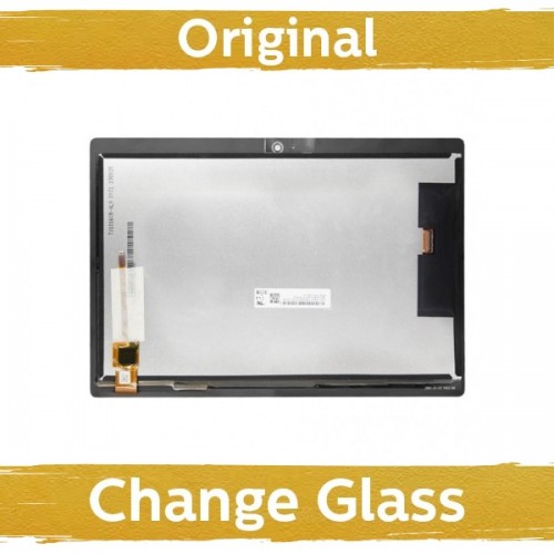 LCD Display Compatible With Lenovo Tab M10 HD Gen2 / 32GB / (X505L / X505F) Black (Renewed: China)