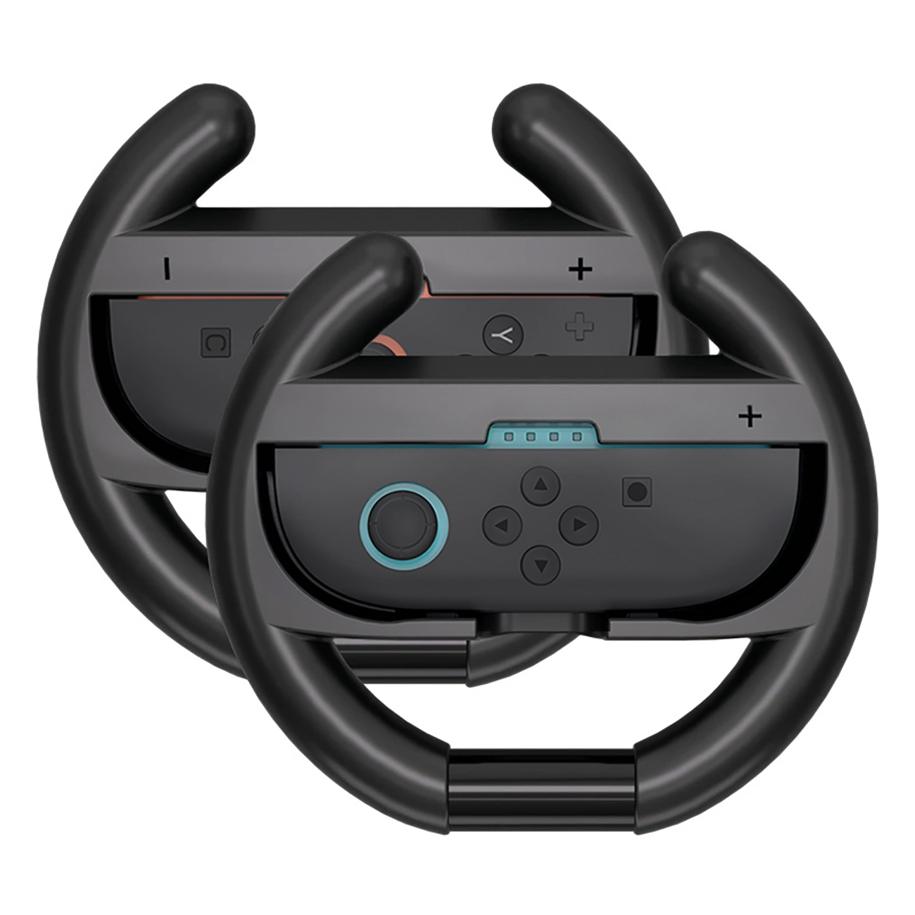 Nintendo Lüliti 2 Joy-Con Racing Wheel (Pakk of 2) - must