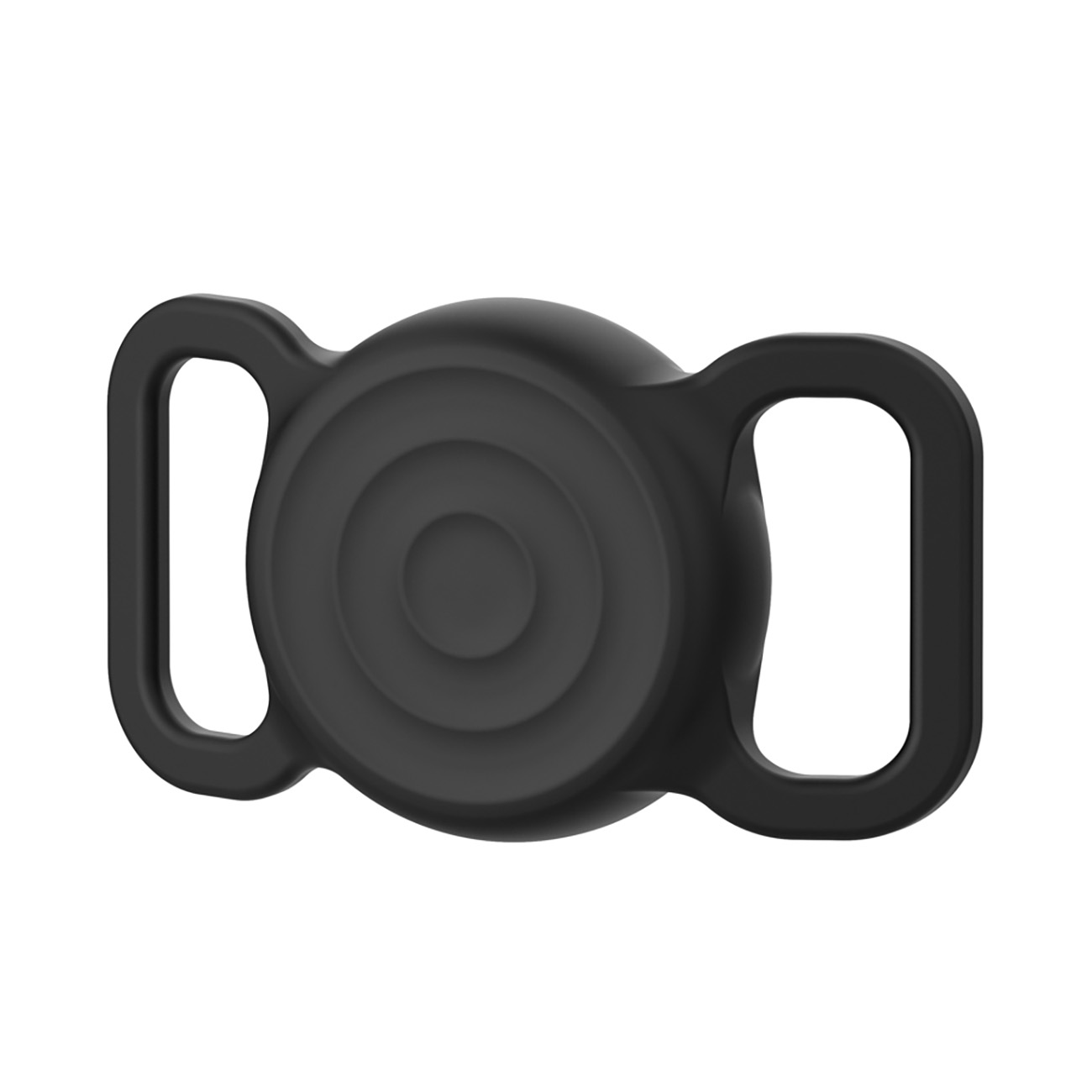 AirTag silicone waterproof ümbris jaoks dog or cat collar - must