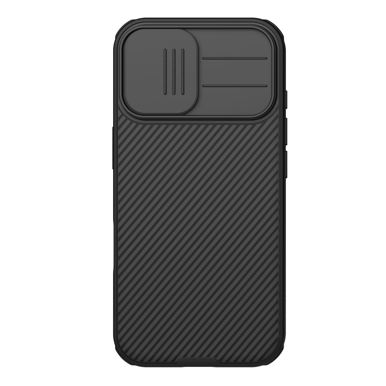 Nillkin CamShield Pro Magnetic Ümbris Compatible with MagSafe jaoks iPhone 17 - Must