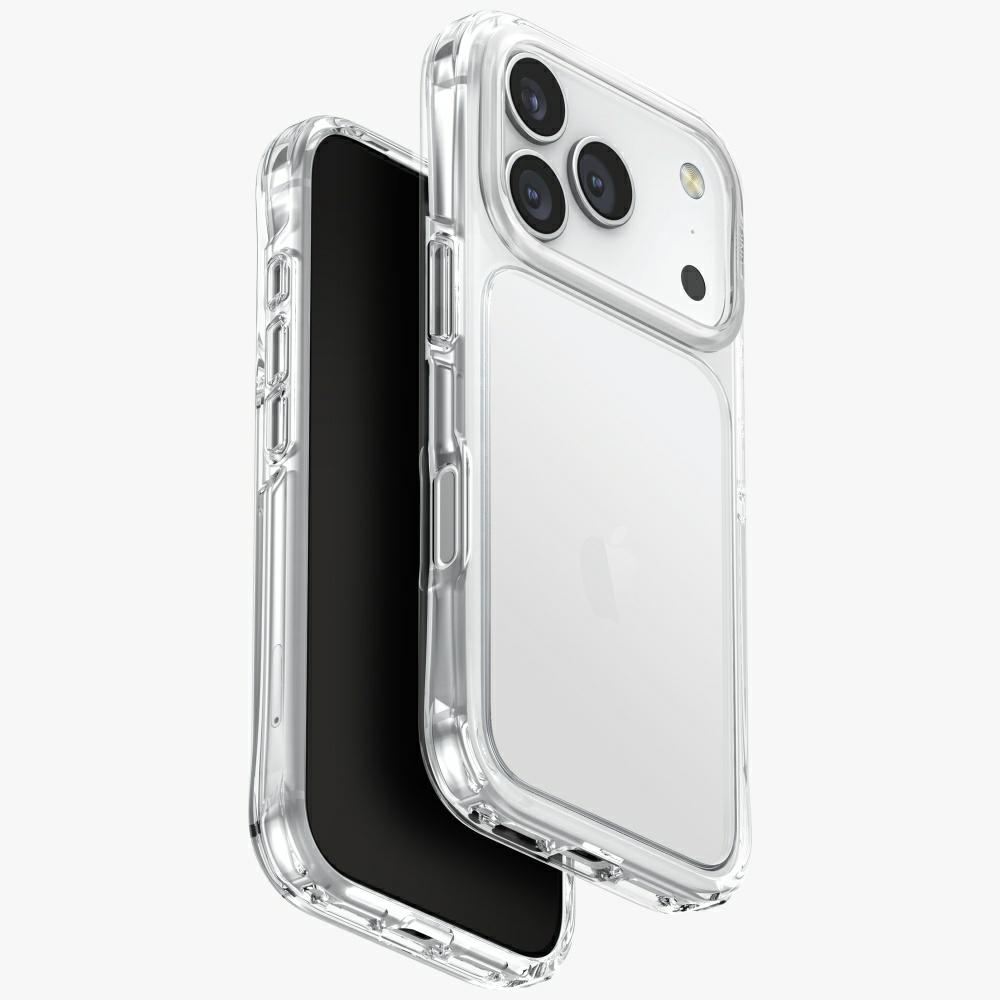 Uniq Lifepro Xtreme Чехол для iPhone 17 Pro - прозрачный