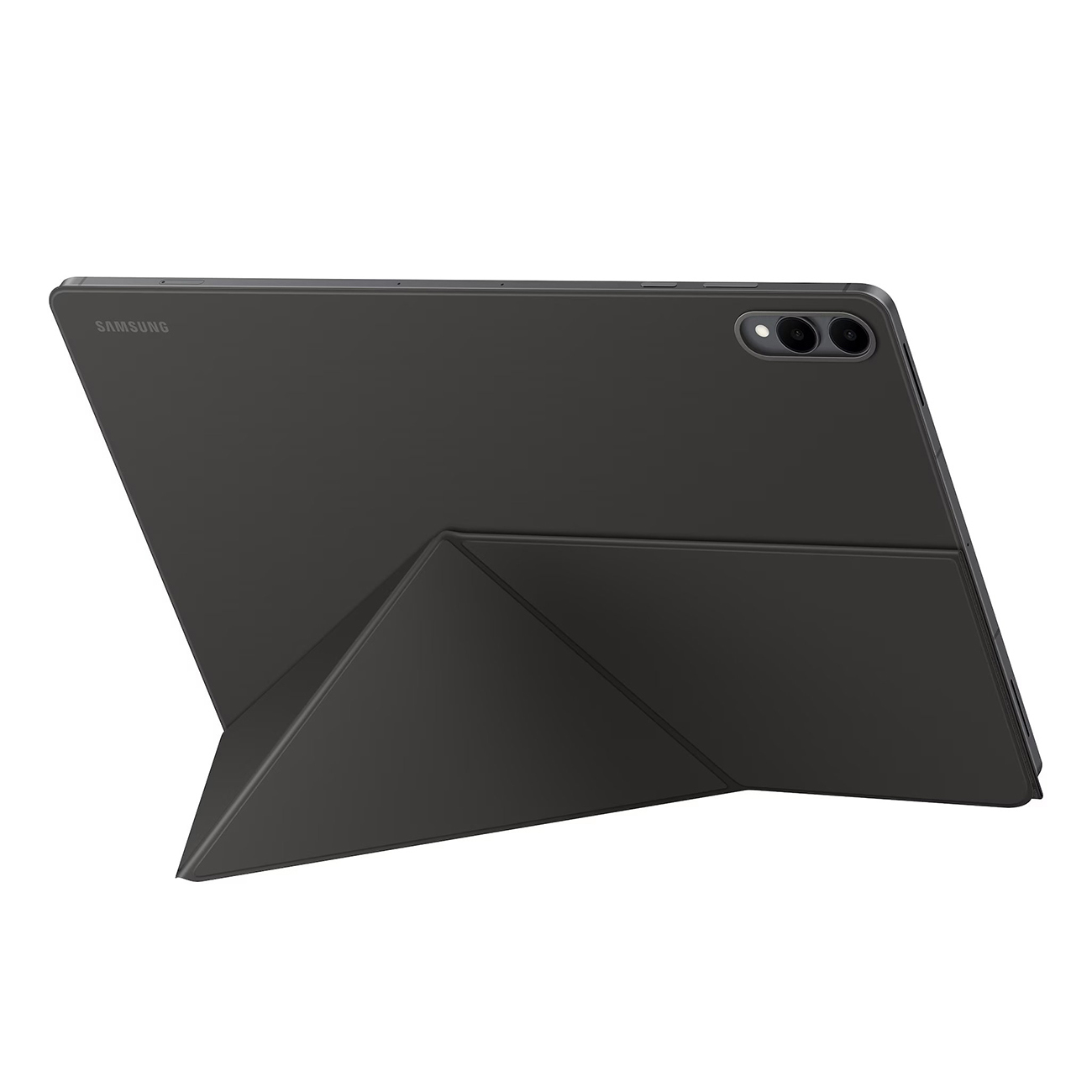 Samsung Smart Book Ümbris EF-BX930PBE jaoks Samsung Galaxy Tab S11 Ultra - Must