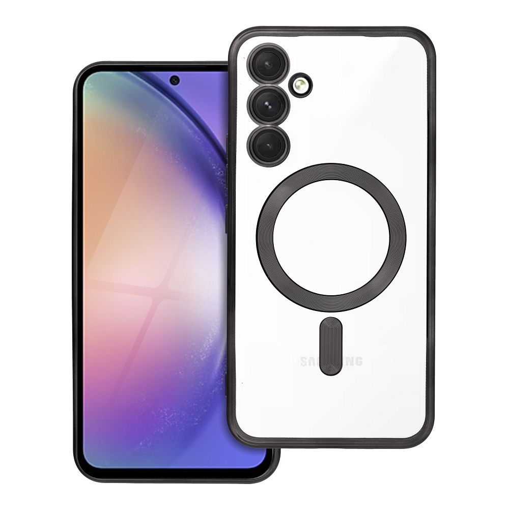 ELECTRO MAG COVER case compatible with MagSafe jaoks SAMSUNG A54 must