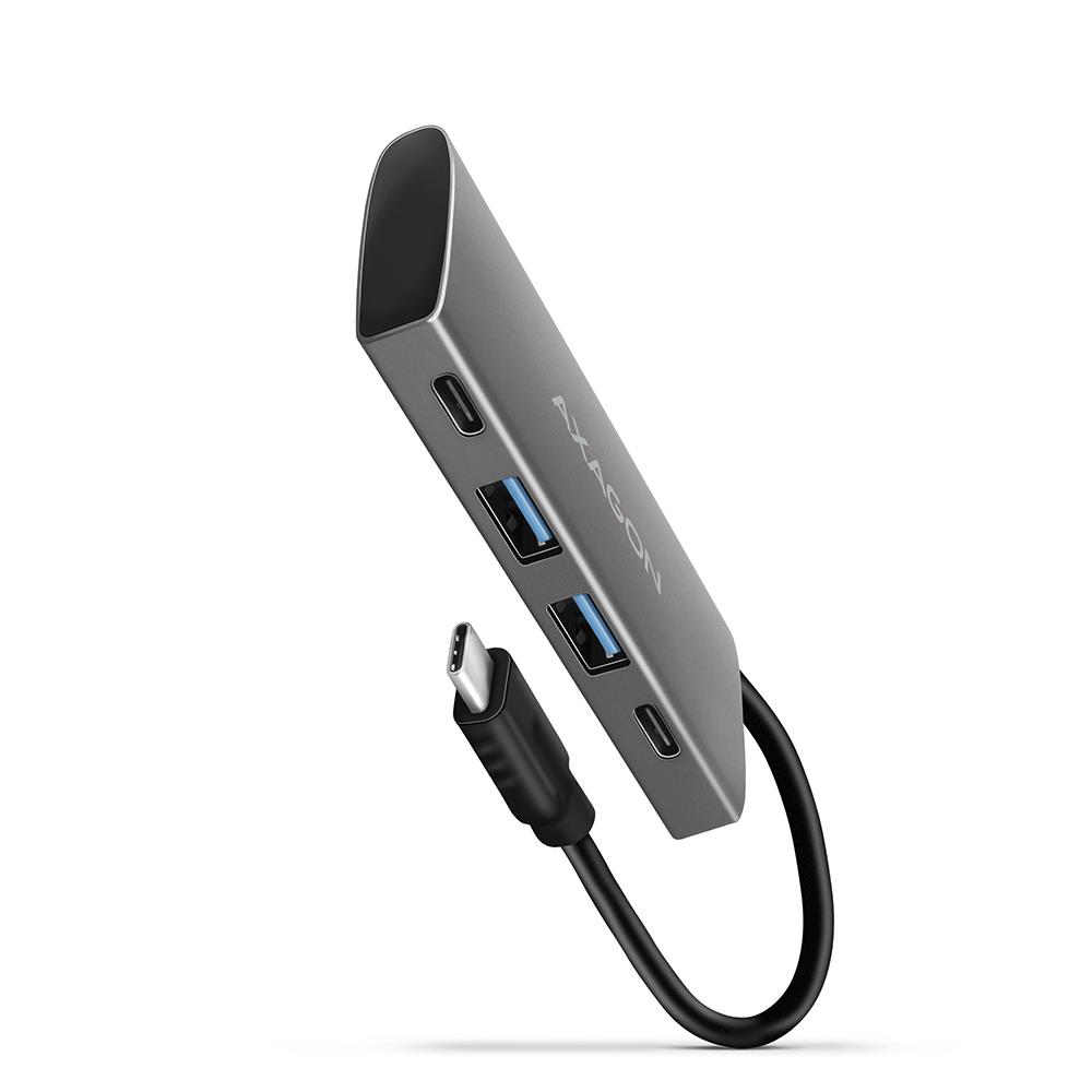 I/O JAOTUR USB3.2 4 PORTI/0.13M HMC-4G2 AXAGON