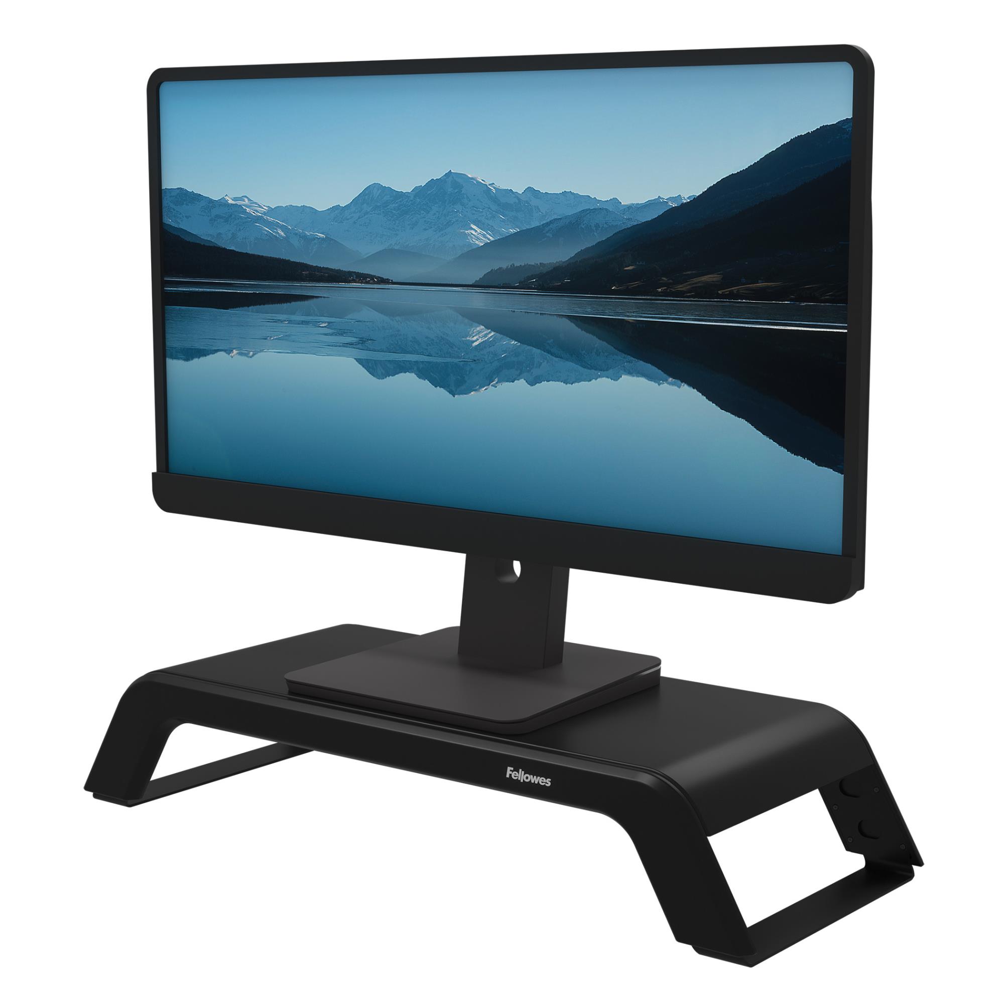 Fellowes Hana LT monitori alus, must