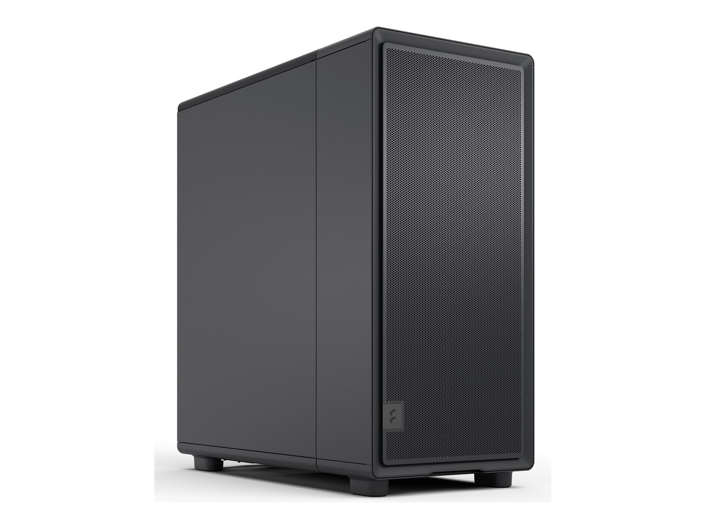 FRACTAL DESIGN Epoch черный монолитный корпус