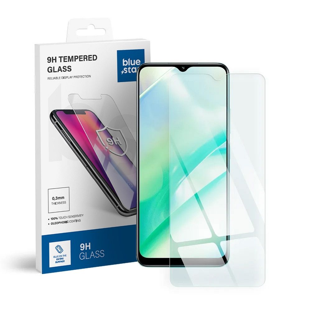 Karastatud klaas to Realme C33 sinine Star
