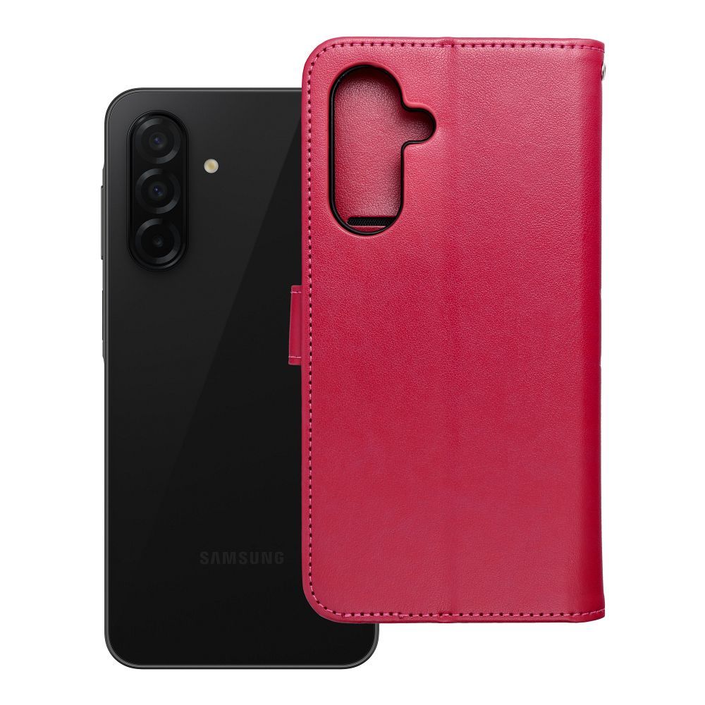 MEZZO Book ümbris jaoks SAMSUNG A26 5G mandala magenta