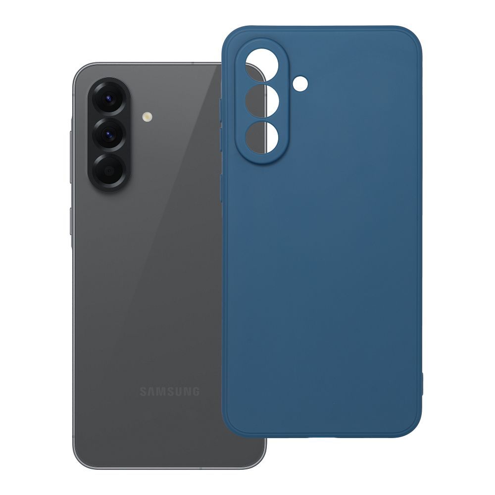 SOFT Ümbris jaoks SAMSUNG A56 5G tumesinine