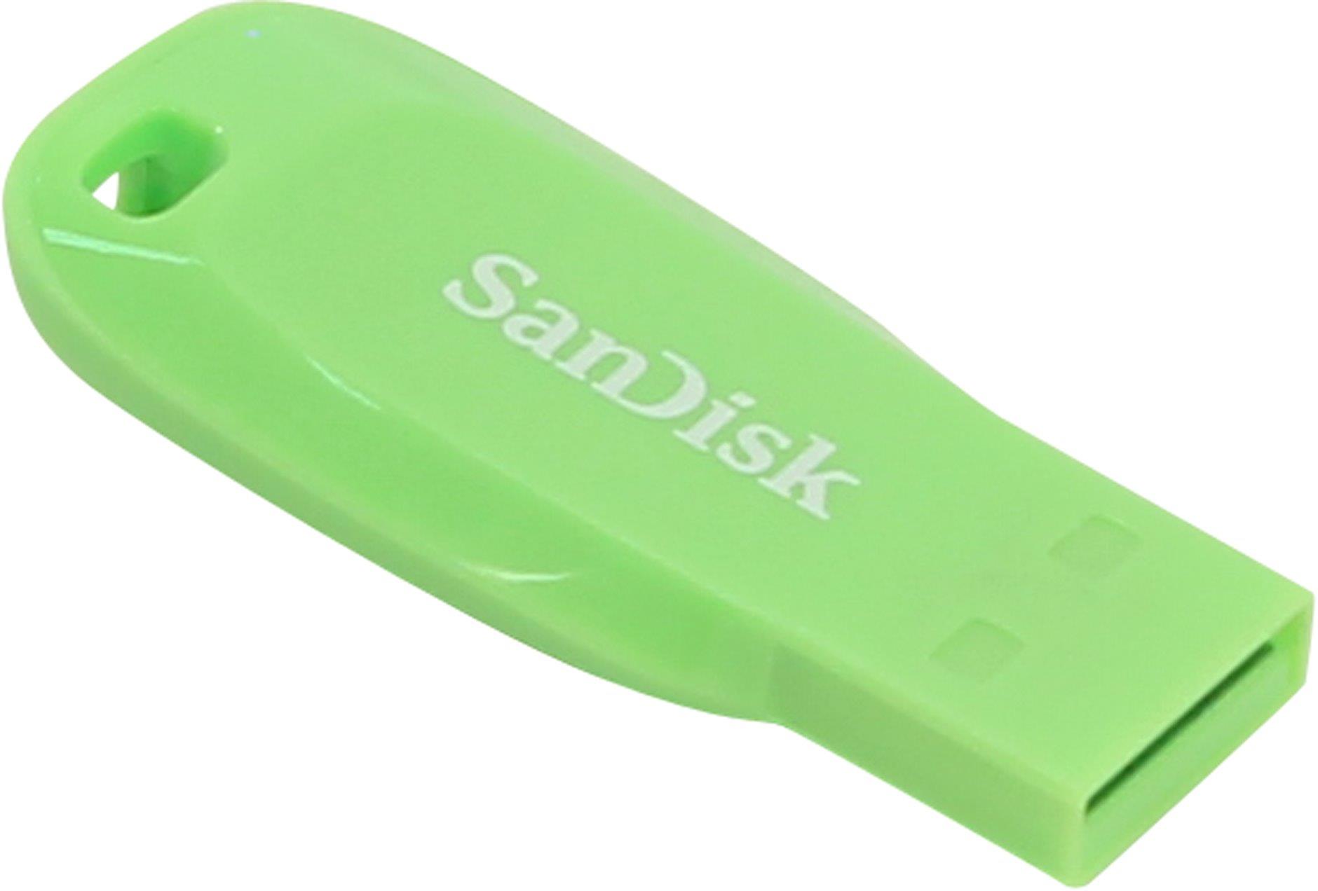 Mäluseade Flash USB2 32GB/SDCZ50C-032G-B35GE Sandisk