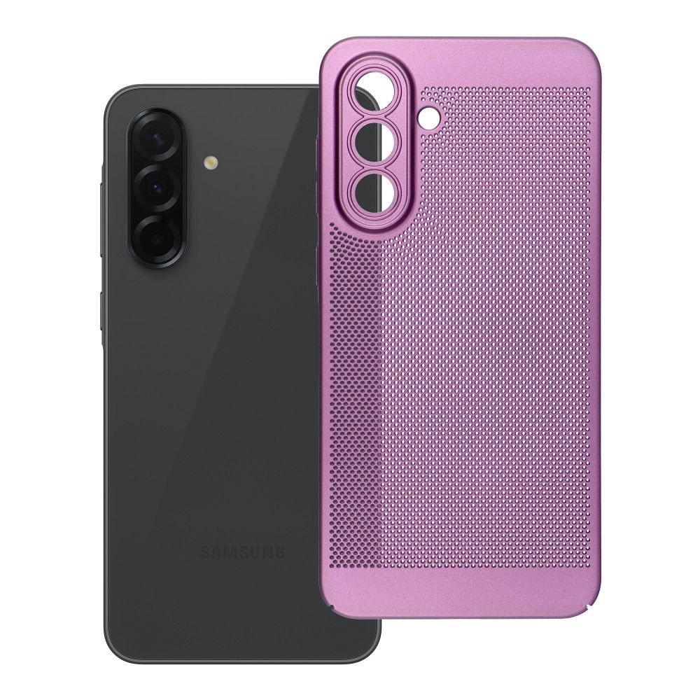 Ümbris jaoks Samsung A36 5G Breezy lilla