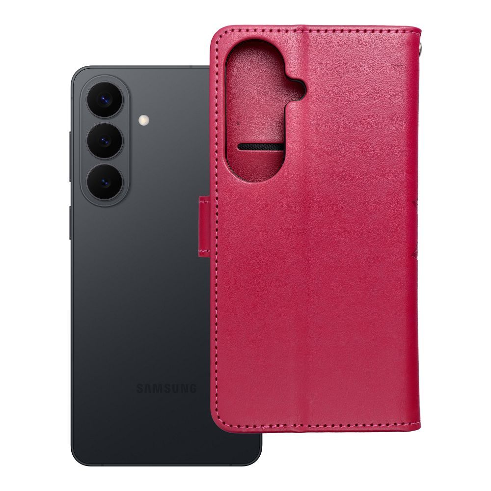 MEZZO Kaaned ümbris jaoks SAMSUNG S26 mandala magenta