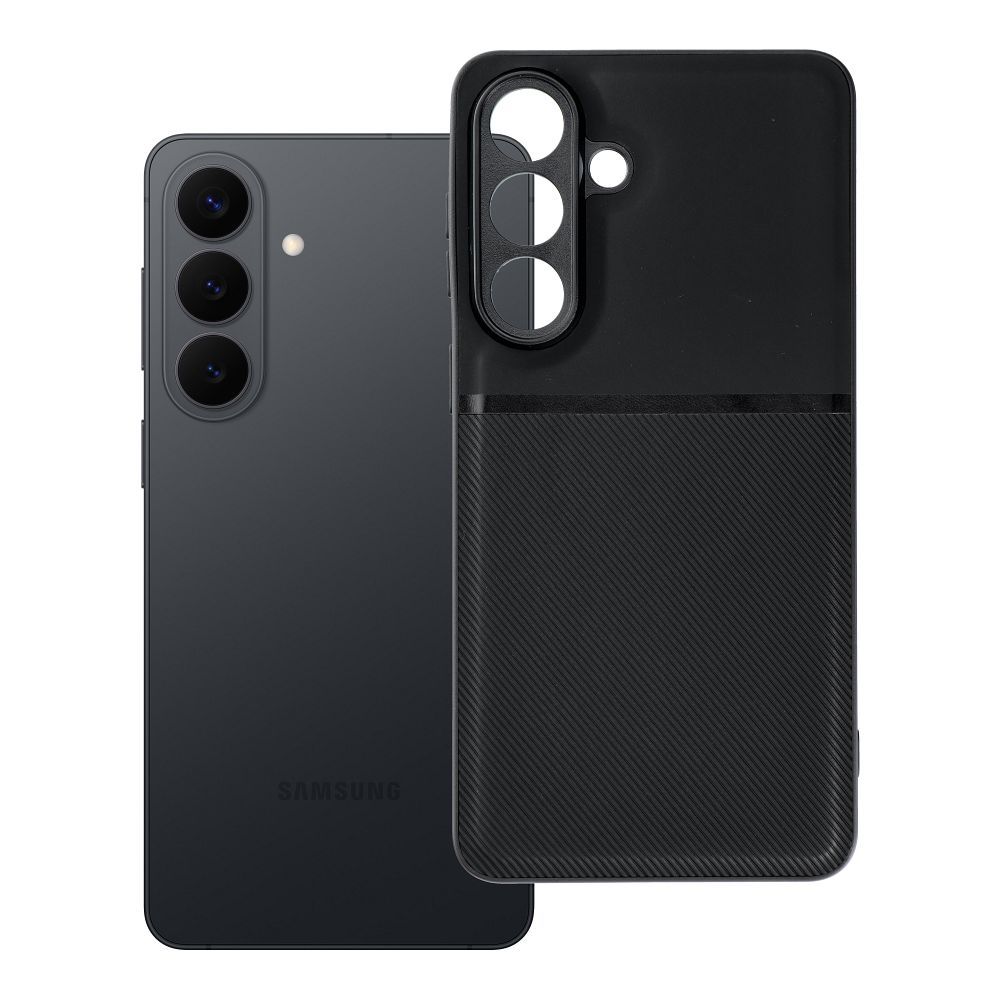 NOBLE ümbris jaoks SAMSUNG S26 Plus must