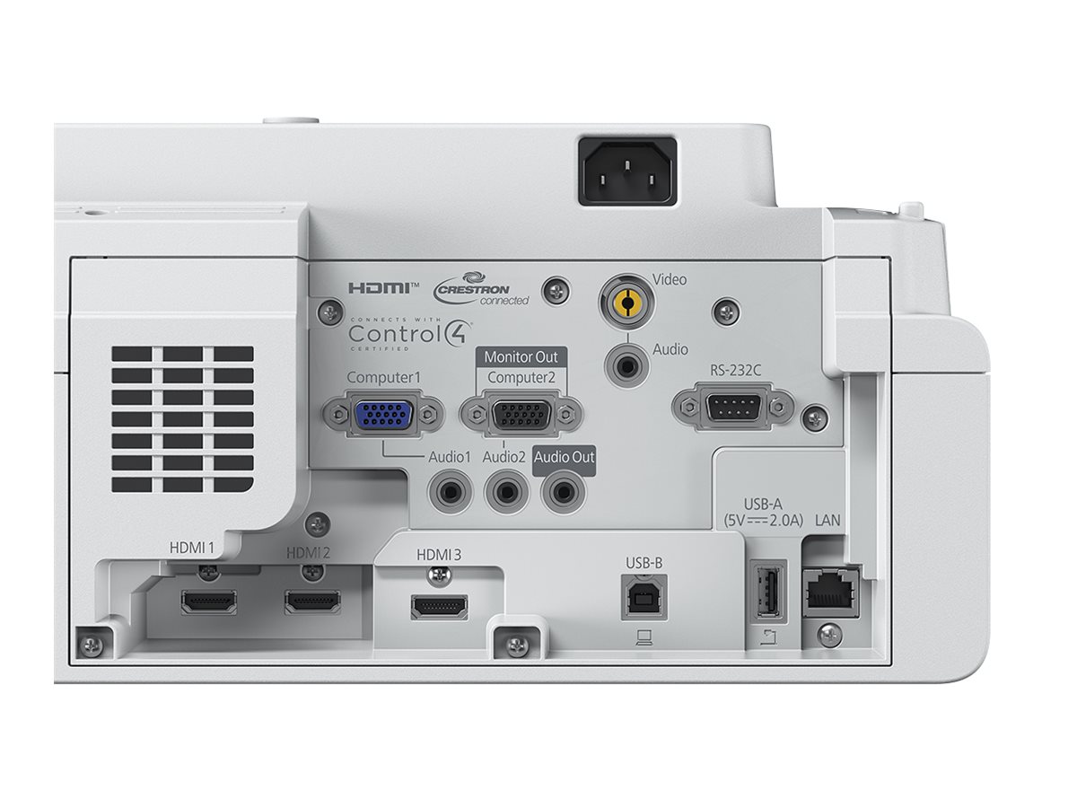 EPSON EB-770F 4100Lm 3LCD Full-HD projektor
