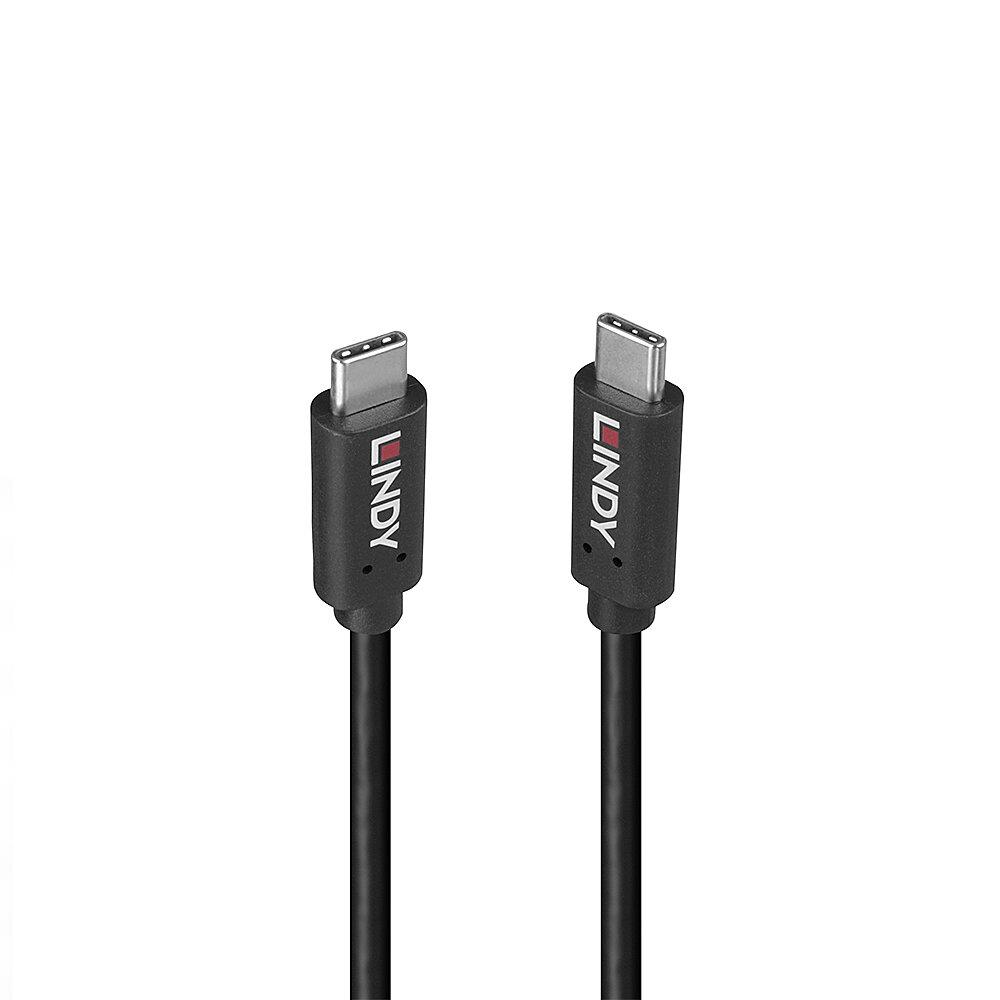 Lindy USB3.2 Type C kaabel 0.5m