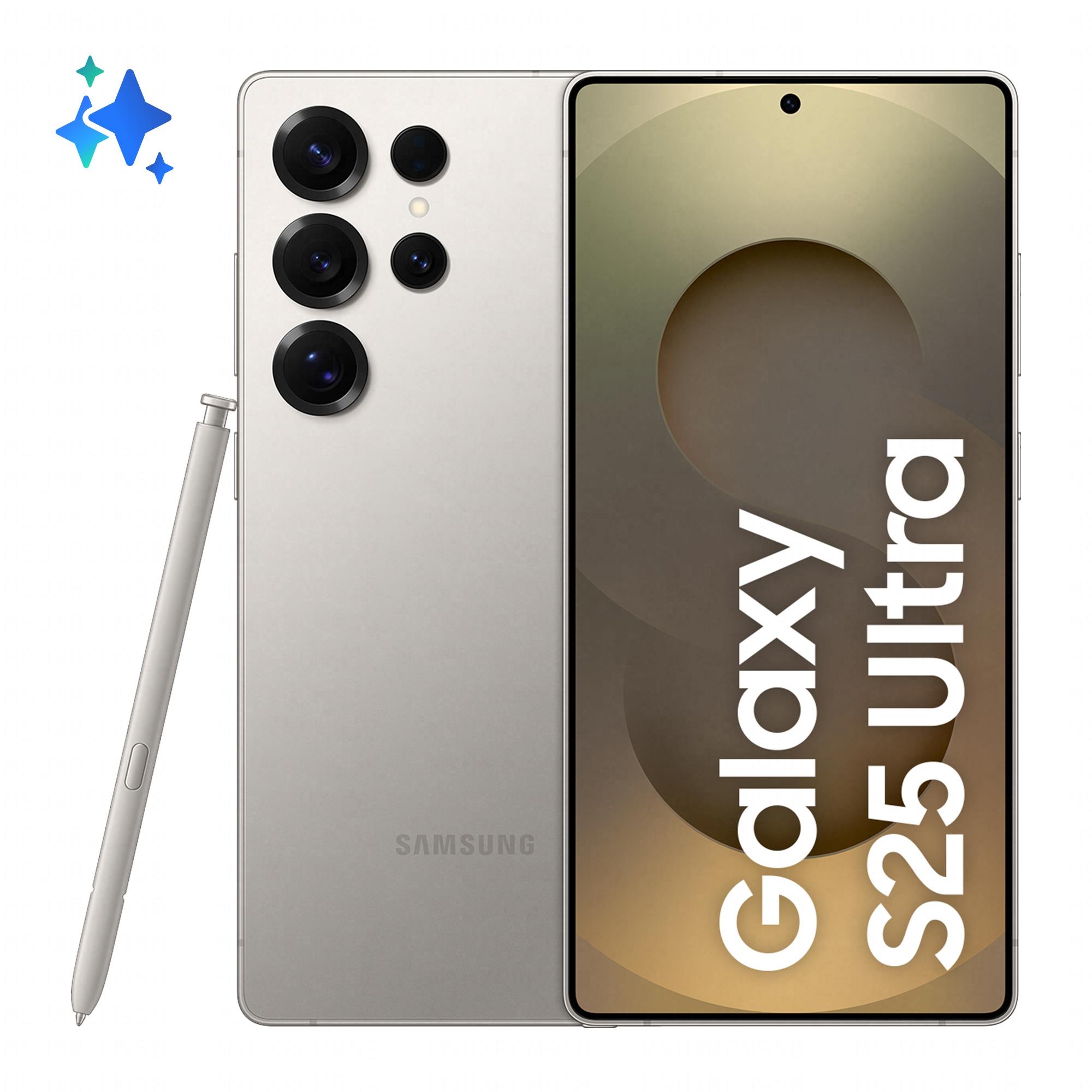 Mobiiltelefon Samsung Galaxy S25 Ultra 256GB hall