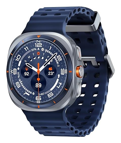 Samsung Galaxy Watch Ultra LTE 2025 titaan SM-L705 nutikell