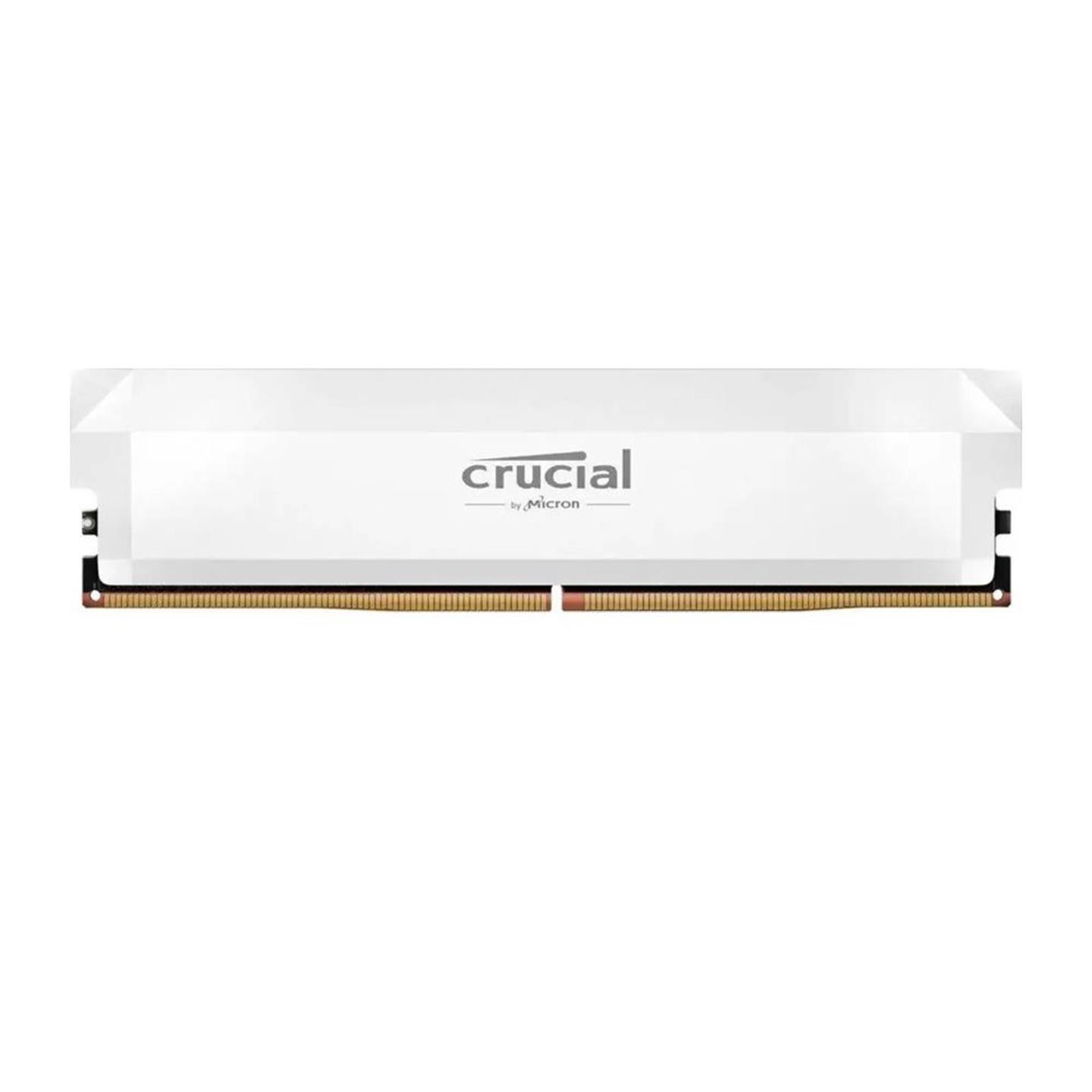 Operatiivmälu CRUCIAL 16GB DDR5-6400