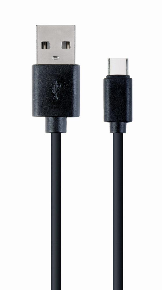 Kaabel USB2 kuni USB-C 1M/CC-USB2-AMCM-1M GEMBIRD