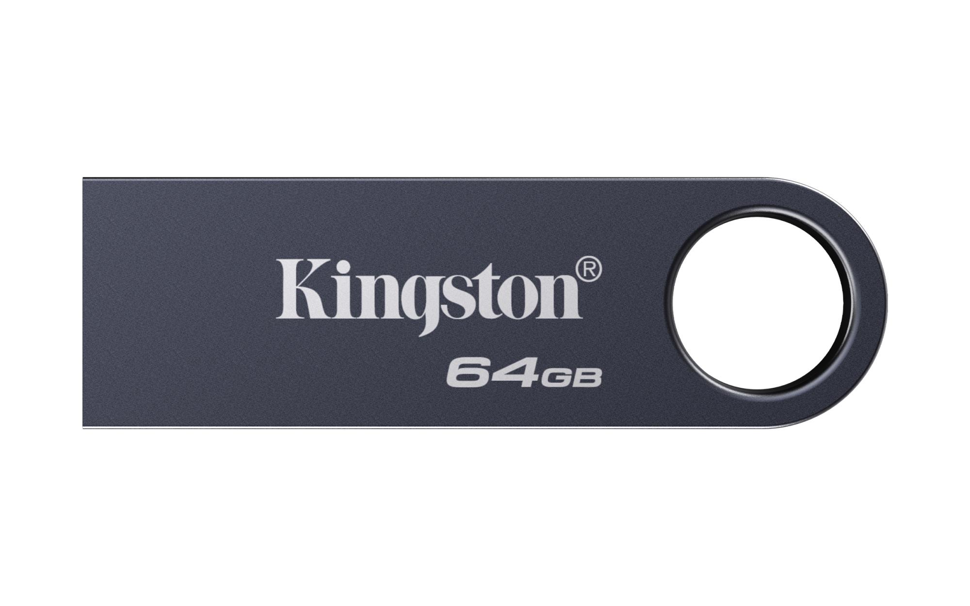 Kingston DataTraveler SE9 64GB USB3.2 mälupulk